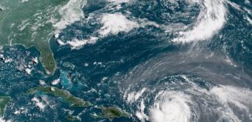 Hurricane Erin ranks among the fastest intensifying storms in Atlantic history