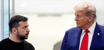 Witkoff: US expects to discuss territorial issue at meeting with Zelensky 