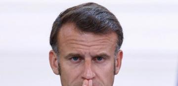 Macron: Russia’s idea of peace amounts only to ‘capitulation’