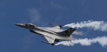 Israeli Air Force intercepts rocket fired from Gaza 