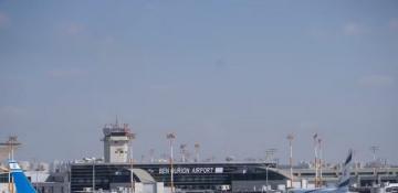 Houthis claim responsibility for attack on Tel Aviv’s Ben Gurion Airport