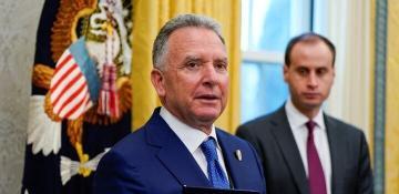 US plans to discuss territorial exchange at meeting with Zelensky 