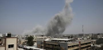 Israeli military prepares Gaza City offensive; 40 killed in latest strikes