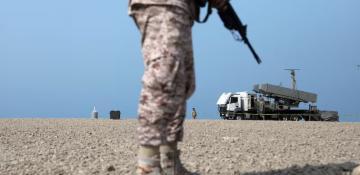 Iranian forces kill six militants tied to Israel, report says