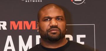 Raja Jackson, son of MMA legend Rampage Jackson, caught on video appearing to violently assault pro wrestler  -VIDEO 