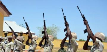 Nigerian military says air strikes kill more than 30 jihadists