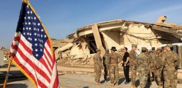 US withdraws troops from two bases in Iraq 