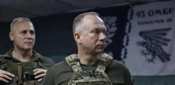 AFU liberates three settlements in Donetsk Oblast — Syrskyi