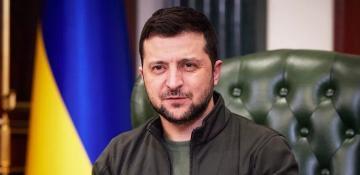 Ukrainian President thanks Azerbaijan for supporting his country