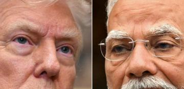 Modi offers tax cuts as U.S. tariffs threaten