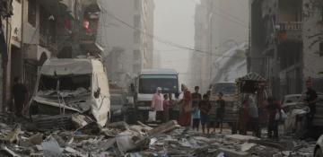 Hamas spokesman killed in Gaza attack, claims Israel 