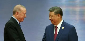Xi praises Türkiye’s “self-reliance,” calls for synergy between the Belt and Road Initiative and the Middle Corridor