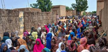 At least seven people were killed and 71 others wounded after Sudan’s Rapid Support Forces (RSF) shelled a besieged city