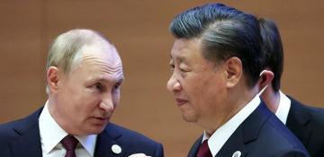 Putin and Xi to hold private talks in Beijing