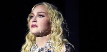 Madonna calls on Pope to visit Gaza 'before it's too late'