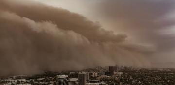 Massive ‘haboob’ dust storm engulfs Phoenix, Arizona