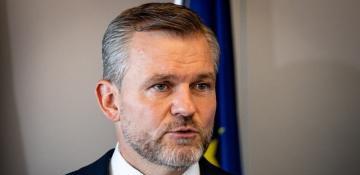 Slovak president views Russia-U.S. summit as a turning point toward peace in Ukraine