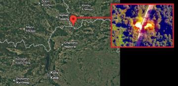 Ukrainian forces destroy Russian bridge in Bryansk region