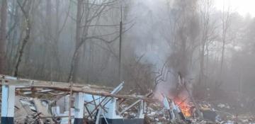 9 killed in explosion at Brazil's explosives factory