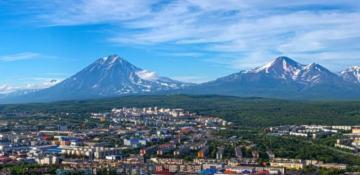 Aftershock activity drops in Russia's Kamchatka following major earthquake