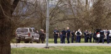 Two police officers killed in Australia shooting