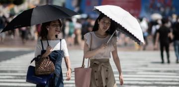 Japan braces for another day of severe heatwave