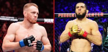 Islam Makhachev, Della Maddalena set for UFC 322 main event showdown