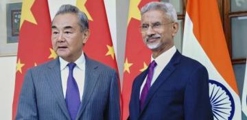 Modi to meet China's top diplomat