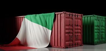 Italy’s trade surplus increases year-on-year in June