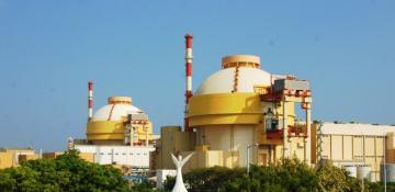 India shuts unit at largest nuclear power plant for maintenance