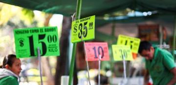 Mexico’s headline inflation seen easing in July, core inflation still above target - Reuters Poll 