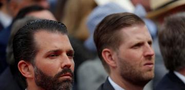 Eric and Trump Jr-backed manufacturing SPAC files for $300 million US IPO 