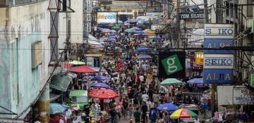 Philippine inflation at near 6-year low, paves way for rate cuts 
