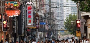 China’s services activity growth hits 14-month high in July, S&P PMI shows 