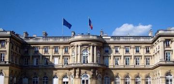 French Foreign Ministry backs call to dissolve the OSCE Minsk Group and its structures
