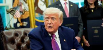 Trump to ’substantially’ hike India tariffs over Russian oil trade 