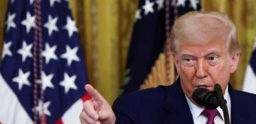 Trump says reciprocal tariffs to take effect from midnight 