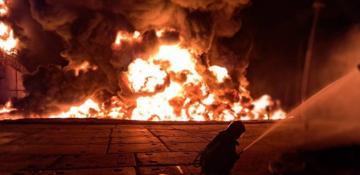 Russian drone strike on Ukraine’s Sumy oblast injures 12 -  VIDEO 