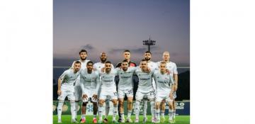 “Qarabağ” qualified for Champions League group stage for the second time
