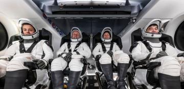 NASA’s SpaceX Crew-11 launches to the ISS