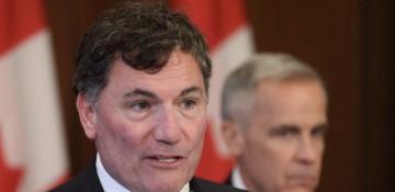 Canada’s US trade minister leaves DC as tariff talks stall
