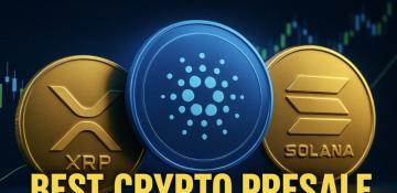 Best crypto presale to buy now: Remittix closes in on soft cap in record time, is the XRP rival set to explode 10,000%?