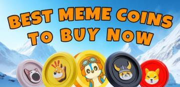 7 Top Meme Coin To Buy Now That Could Skyrocket