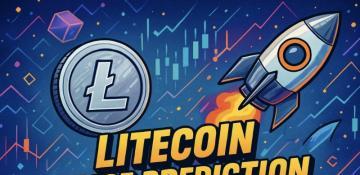 Litecoin price prediction: Why are LTC and RTX outperforming SOL and ETH?