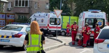 Shooting incident at McDonald’s in Ukraine -  VIDEO 