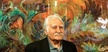 Famous Iranian artist Mahmoud Farshchian falls into coma