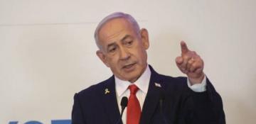 Netanyahu: Israel to control Gaza, not keep it