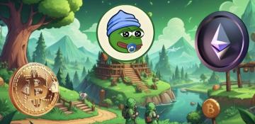 5 Meme Coins set to outperform Bitcoin (BTC) and Ethereum (ETH) by 5x