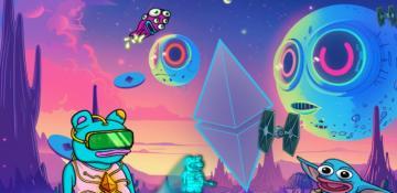 Ethereum Price Prediction: ETH Eyes $4,500 In August With PEPE And LBRETT Set To Soar Over 300%