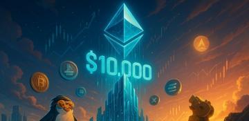 Ethereum to $12K, XRP to $15 and Solana to $550 - Here are the bull market top price predictions